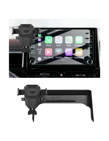 Soporte para Teléfono de Coche KEPHTH 8 Pulgadas Ajustable