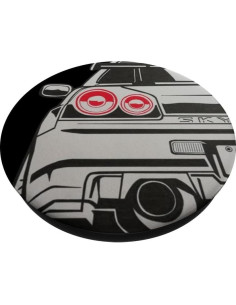 PopSockets Adhesivo PopGrip Coche JDM Skyline R34 Negro 2