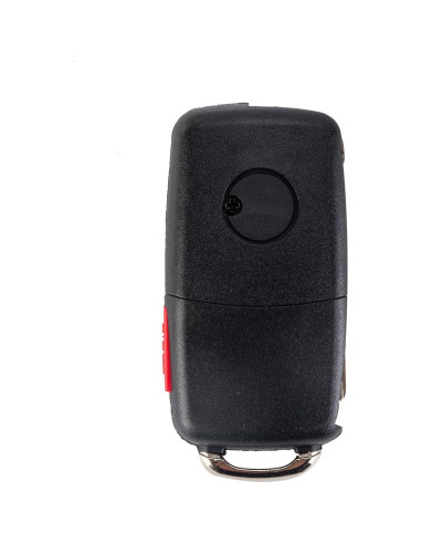 Llavero remoto Volkswagen 4 botones BestKeys 2002-2006