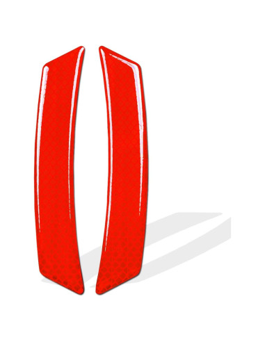 Calcomanías Reflectantes muekzru FGT-BT para Automóviles