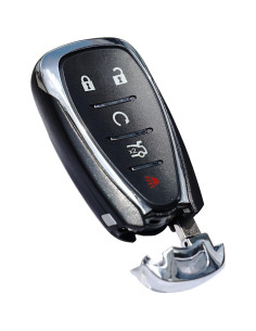 Llave Remota MechanMagic AUTO-01 para Chevrolet 5 Botones 2