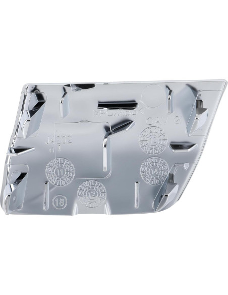 Tapa Gancho Remolque Mercedes-Benz GLS/GLE 2013-2018