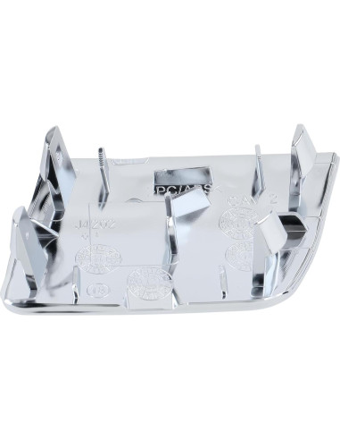 Tapa Gancho Remolque Mercedes-Benz GLS/GLE 2013-2018