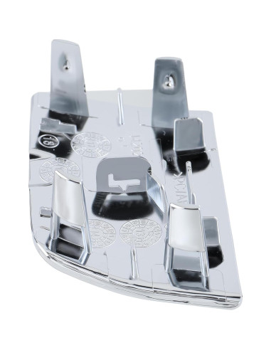 Tapa Gancho Remolque Mercedes-Benz GLS/GLE 2013-2018