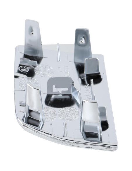 Tapa Gancho Remolque Mercedes-Benz GLS/GLE 2013-2018