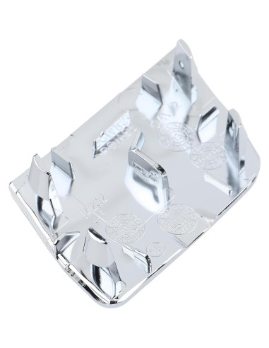 Tapa Gancho Remolque Mercedes-Benz GLS/GLE 2013-2018