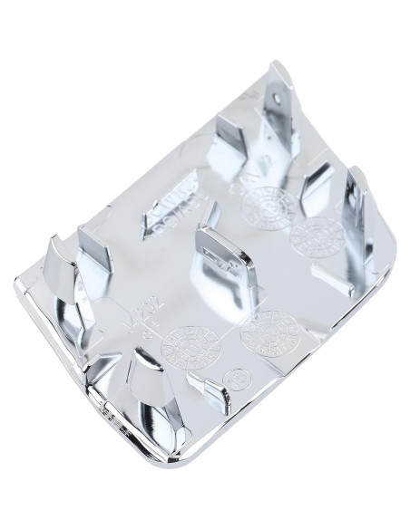 Tapa Gancho Remolque Mercedes-Benz GLS/GLE 2013-2018