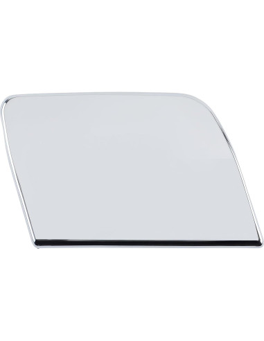 Tapa Gancho Remolque Mercedes-Benz GLS/GLE 2013-2018