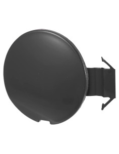 Cubierta Gancho Remolque Honda Fit Jazz 2014-2017 Negro Mate