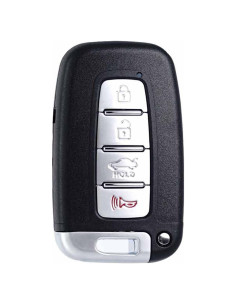 Llave Remota Hyundai Kia Compatible SY5HMFNA04 2010-2014