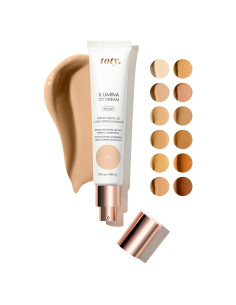 Crema CC Ilumina Toty por Sofia Vergara SPF 50+ 1C Nude Marfil