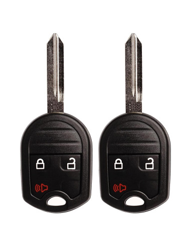 Control Remoto Llavero Ford CWTWB1U793 3 Botones Compatible