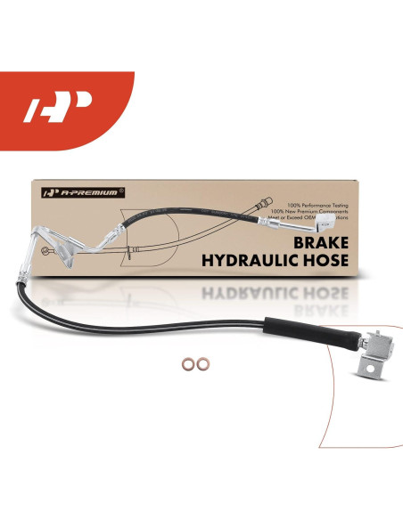 Manguera Hidráulica de Freno A-Premium para Dodge Ram 1500/2500