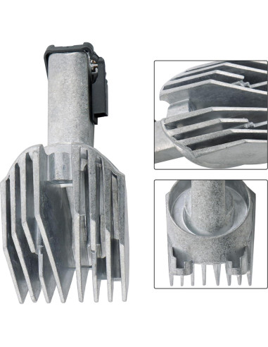 Módulo LED WFLNHB DRL 63127262731 para BMW 528i 535i 550i