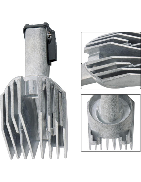 Módulo LED WFLNHB DRL 63127262731 para BMW 528i 535i 550i