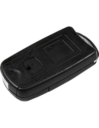 Llave Remota Plegable HQRP 4 Botones para Honda Accord