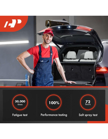 Amortiguador A-Premium para Puerta Trasera BMW X3 2011-2017