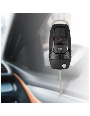 Llave de control remoto BestKeys para Ford Transit 2019-2021