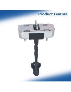 Tope de Verificación de Puerta Silscvtt para Corolla 2009-2013 2