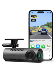 Cámara Dash 70mai M310 1296P QHD con WiFi y WDR