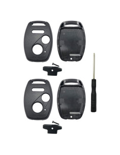 Funda de Llave Honda Horande HUC27 Negro Paquete 2