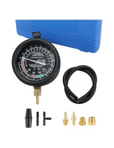 Kit Medidor de Vacío y Bomba de Combustible DASBET 10 PSI