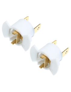 Adaptador de zócalo de bombilla A ABSOPRO para Honda CR-V 2005-2006