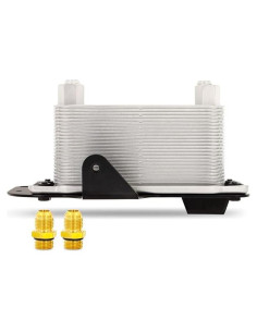 Enfriador de aceite de transmisión Mishimoto para Dodge Ram 5.9L