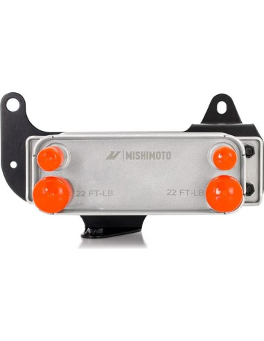 Enfriador de aceite de transmisión Mishimoto para Dodge Ram 5.9L