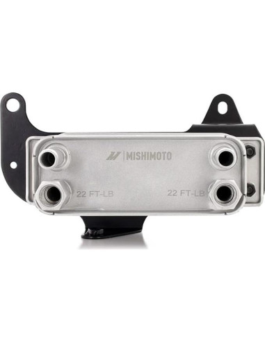 Enfriador de aceite de transmisión Mishimoto para Dodge Ram 5.9L
