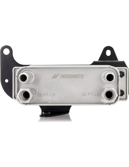 Enfriador de aceite de transmisión Mishimoto para Dodge Ram 5.9L