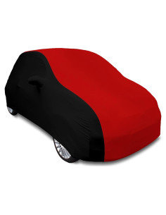 Funda de Coche Interior Sportuli 2007-2025 Fiat 500C Lujo