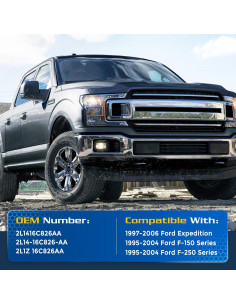 Amortiguadores de Capó ARANA para Ford Expedition 1997-2006 2