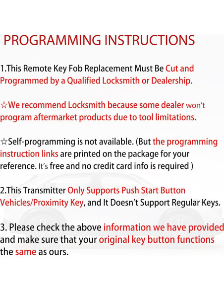 Llave remota MechanMagic para Honda HR-V 2016-2022