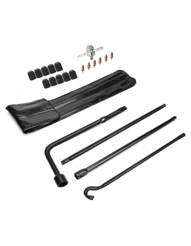 Kit de Herramientas para Neumático Dr.Roc Tacoma 2005-2022