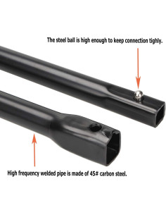 Kit de Herramientas para Neumático Dr.Roc Tacoma 2005-2022 2