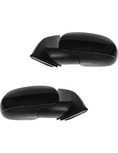 Juego de Espejos Laterales TRQ para Hyundai Accent 2010-2011