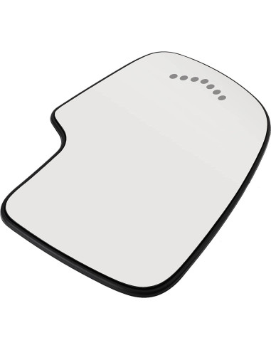 Espejo Lateral Yikesai Calefaccionado Convexo Izquierdo