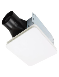 Ventilador de Extracción Broan-NuTone BE8 80 CFM Silencioso