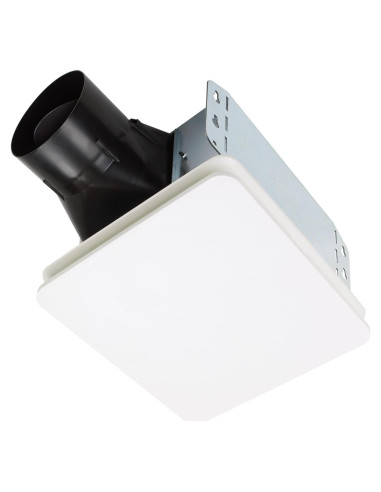 Ventilador de Extracción Broan-NuTone BE8 80 CFM Silencioso