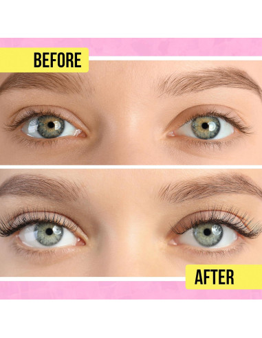 Kit Rizador de Pestañas y Pinzas Forever 21 - 2 Piezas