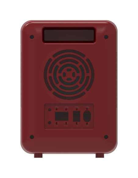 Mini Refrigerador Personal Curtis MIS135DRP 4L Ecológico