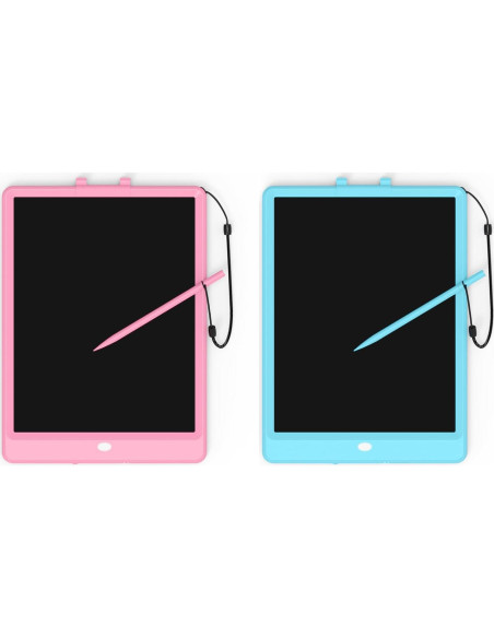 Tableta de Dibujo LCD SplashNSpray A805 2pack 21.6x15cm