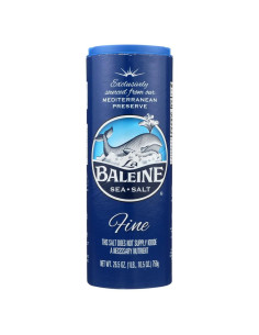 Sal Marina Fina La Baleine 2.25 kg Pack de 3