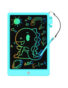 Tableta de Dibujo LCD CHAFEGY 10.5" Azul para Niños
