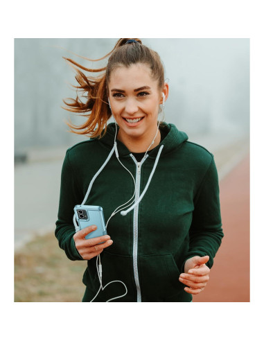 Funda FNTCASE para Motorola Moto G 5G 2024 Doble Capa