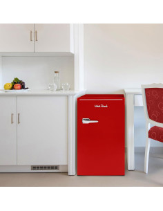 Mini Nevera West Bend WB0310RCRXR Compacta 87.99L Roja 2