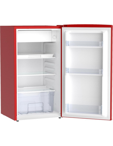 Mini Nevera West Bend WB0310RCRXR Compacta 87.99L Roja