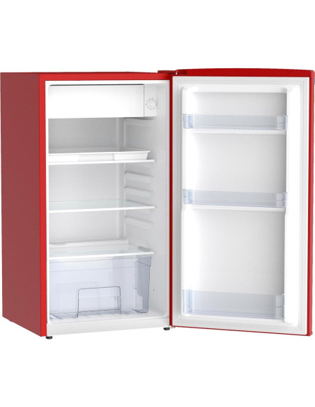 Mini Nevera West Bend WB0310RCRXR Compacta 87.99L Roja