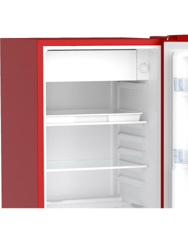 Mini Nevera West Bend WB0310RCRXR Compacta 87.99L Roja